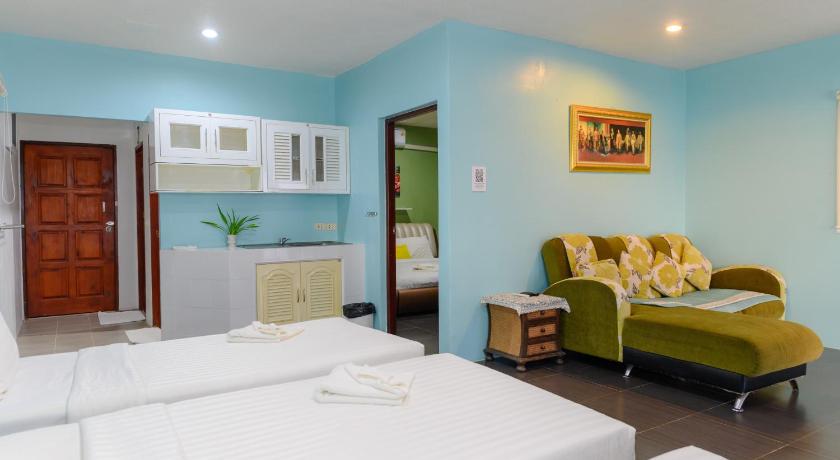 Image of Family Suite 1