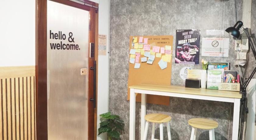 Bed Space Hostel @Khaosan - image 13