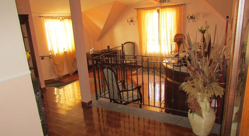 Hotel Al Palazzetto Set Fair photo