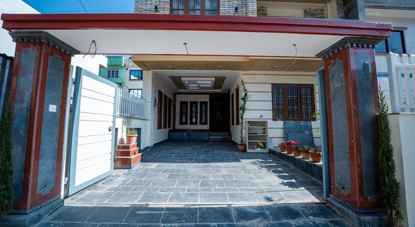 Mega Sweet Home Apartment — Kathmandu (6)