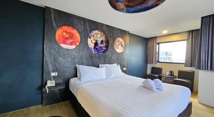 핫야이 Oscar Palace Hotel & Wellness Center 3성급 호텔 수영장