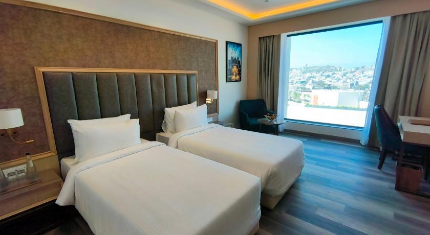 Superior Room - 2 Single Beds