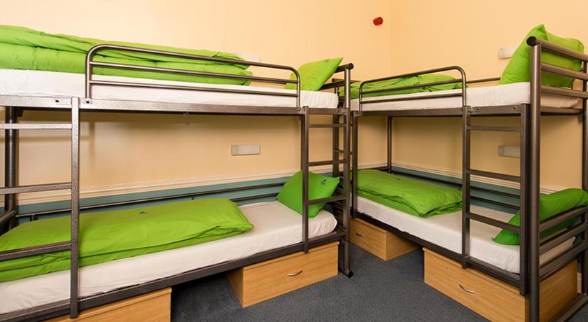 Image of Quadruple Room with Shared Bathroom 7