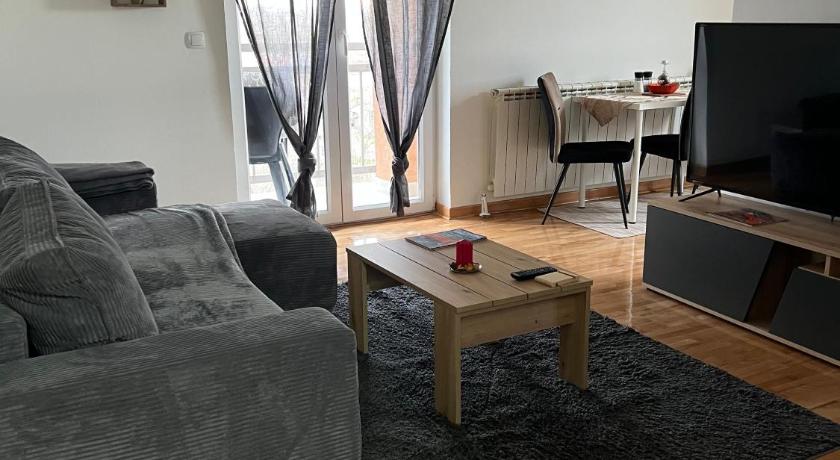 베오그라드 Apartman EXPO Surčin (Apartman EXPO Surcin) 4성급 싱글룸 스위트룸