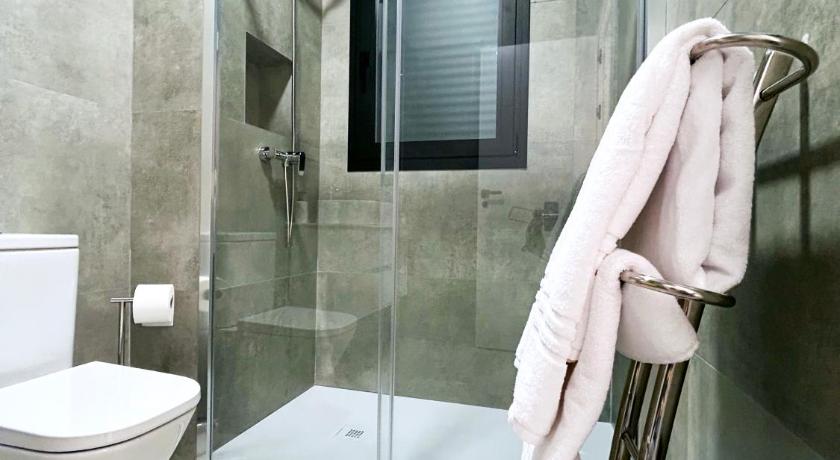 Pozoblanco Allegro - Apartamentos La Clave 3-Star Single Room view