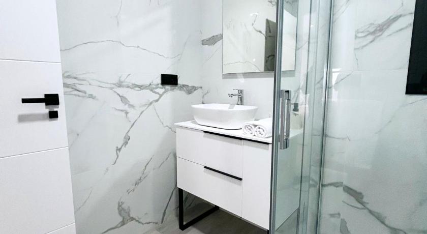 Pozoblanco Allegro - Apartamentos La Clave 3-Star Single Room amenity