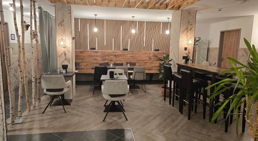 Minden Aparthotel Fairschlafen Minden Hotel restaurant