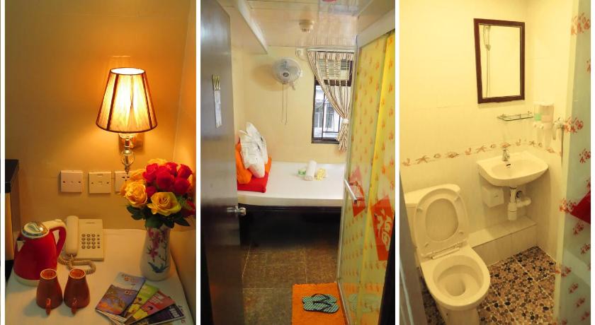 Image of Single Room with 1 single bed 10