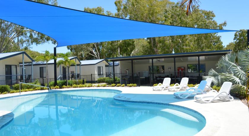 BIG4 Mackay Blacks Beach Holiday Park photo