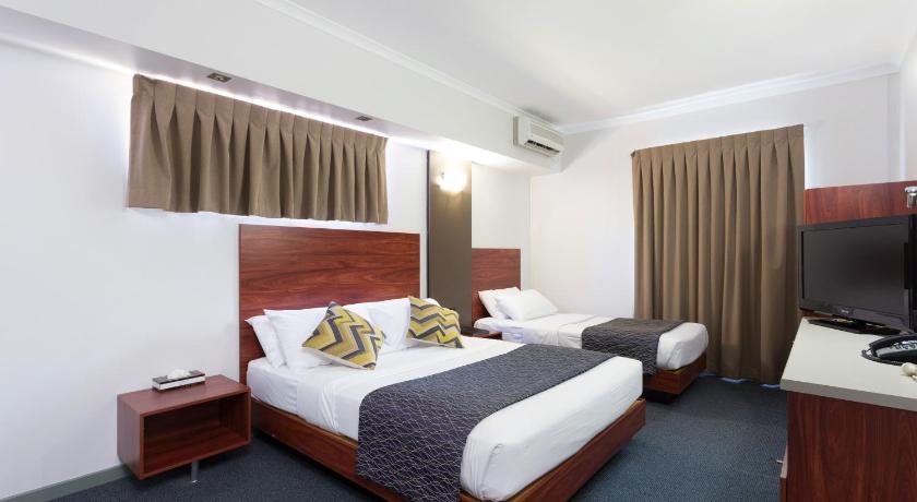 Rocklea International Motel