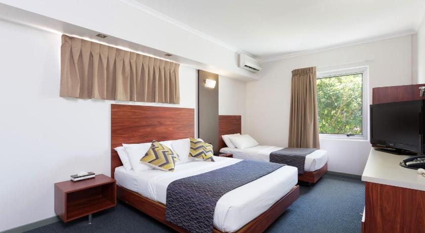 Rocklea International Motel