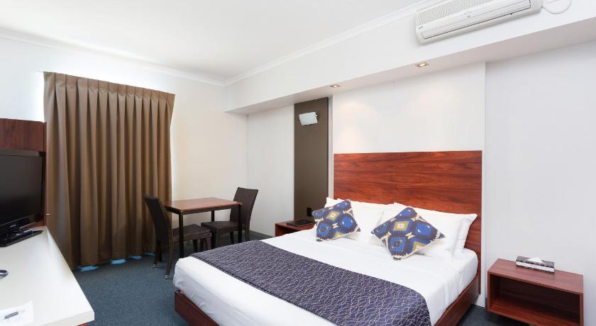 Rocklea International Motel