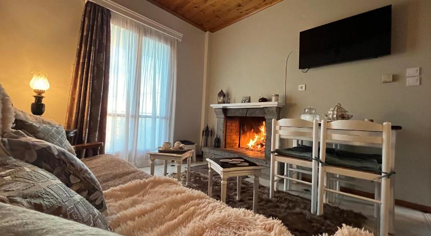 Boutique Arachova Retreat - Peaceful Mountain View