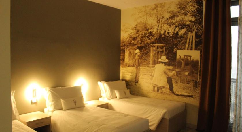 Volpedo hostel