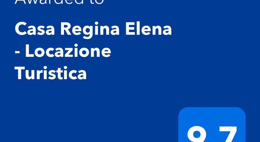 Casa Regina Elena - Locazione Turistica
