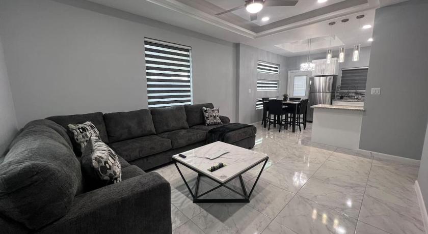 샌 주안 (TX) 2BR Luxe Home Near Downtown Pharr 3성급 숙소 전망