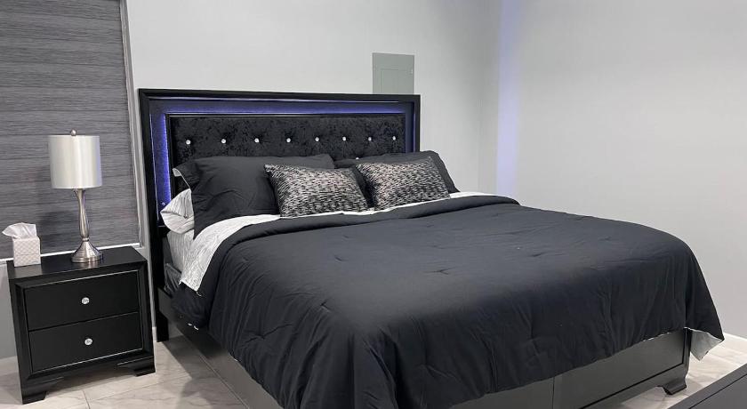 샌 주안 (TX) 2BR Luxe Home Near Downtown Pharr 3성급 숙소 부대시설