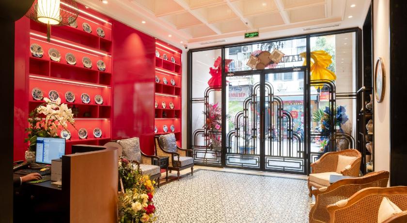 河内 Hanoi Bliss Hotel 4星级 酒店 设施