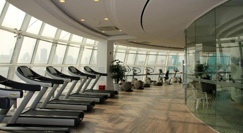 Oriental Riverside Bund View Hotel (Shanghai International Convention Center) – Shanghai, DC