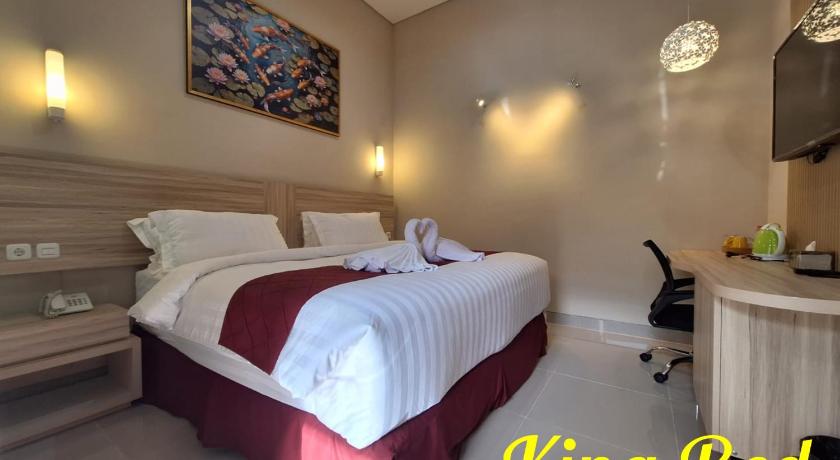 Image of King Bed Suite 1