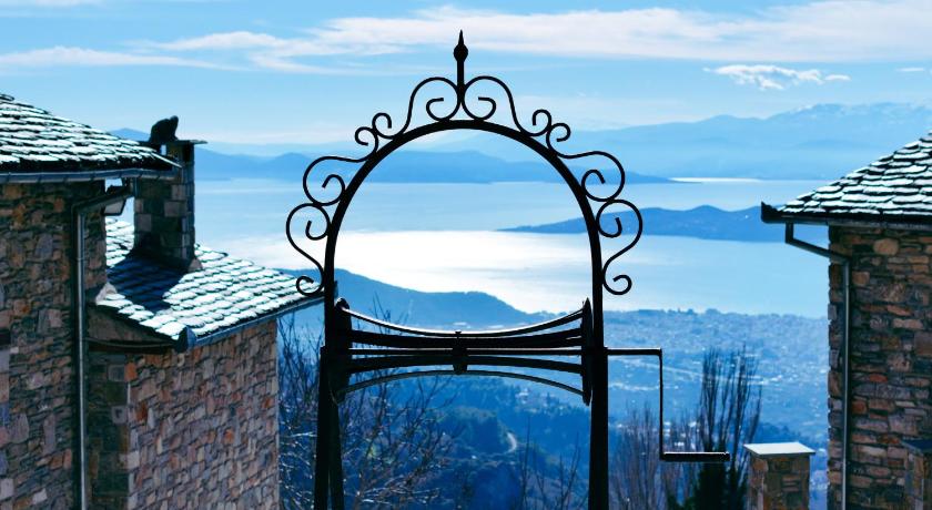 马克里尼察 Aurora-Inn 4星级 酒店 客房