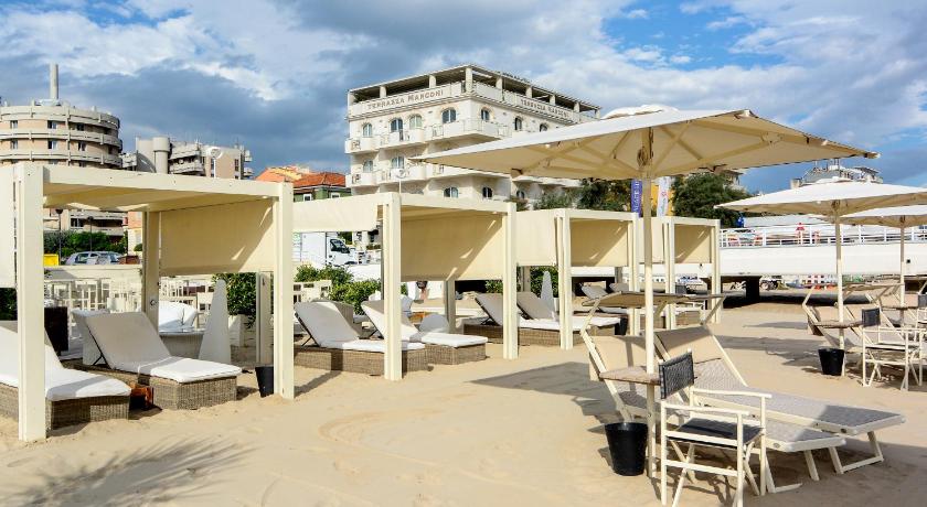Terrazza Marconi Hotel&amp;Spamarine — Hotel in Senigallia