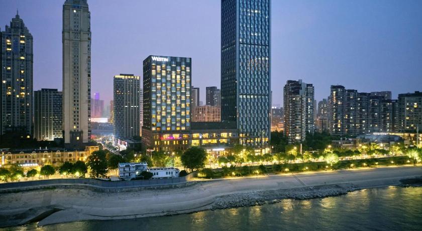 The Westin Wuhan Wuchang