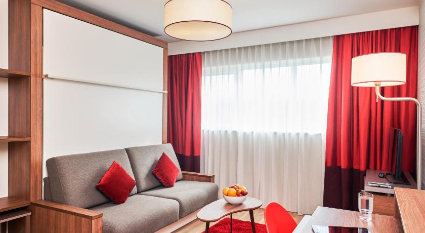 Bild von: Studio mit Doppelbett für 2 Personen (Studio 2 Persons Double Bed) 3