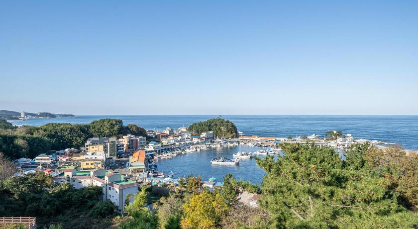 ヤンヤン Yangyang Mobydick Hotel ホテル レストラン