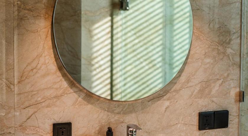 バリ Avanya Luxury Apartments 4つ星 ホテル 外観