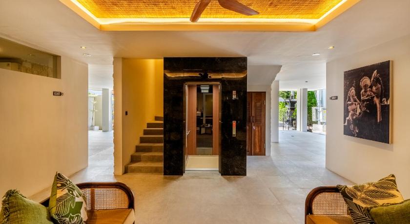 バリ Avanya Luxury Apartments 4つ星 ホテル 施設