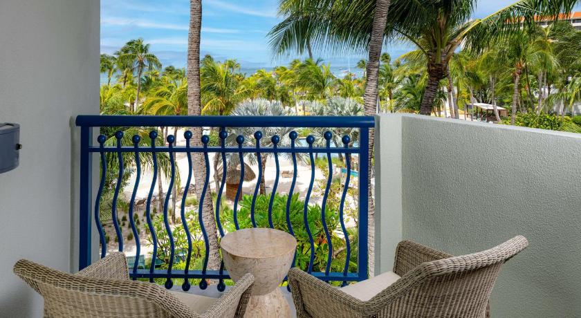 Obrázek: OCEAN VIEW CURACAO TOWER 1 KING BED 8