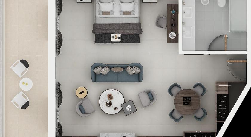 Image of Superior Junior Suite Sea View 11