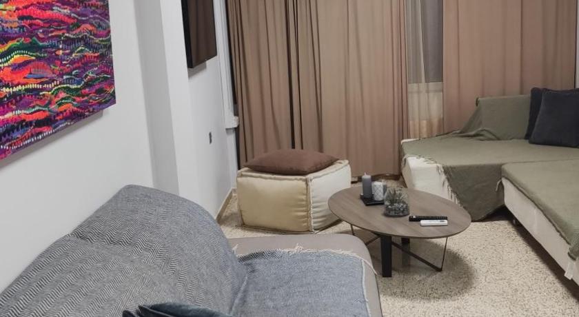 Praxitelous Modern Suite by Athens Urban Retreat - image 8