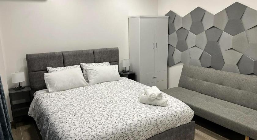 Academy's Modern Apartment near Acropolis & Metro - image 13