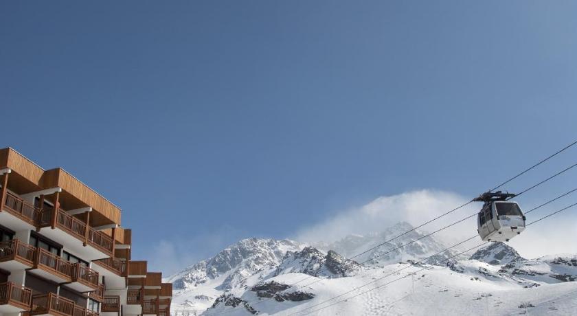Image of Apartment with Balcony South with Mountain view (4 adults) (Saturdays) 8
