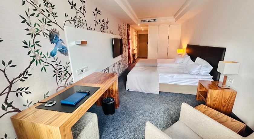 Image of Standard Room Twin 1