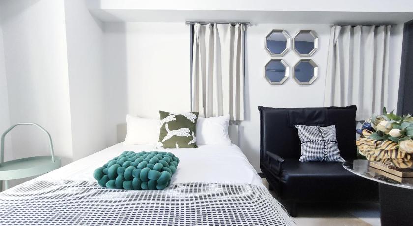 东京 GM35新宿中心 超级商圈 交通枢纽 车站8分钟 最大3人 Shinjuku center 8 mins to ST 3P Maxs 直达新宿 涉谷 表参道 品川 池袋 上野 代代木 银座 原宿 3星级 单人房 客房