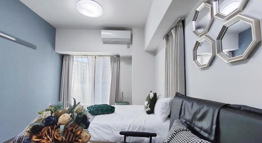 东京 GM35新宿中心 超级商圈 交通枢纽 车站8分钟 最大3人 Shinjuku center 8 mins to ST 3P Maxs 直达新宿 涉谷 表参道 品川 池袋 上野 代代木 银座 原宿 3星级 单人房 设施