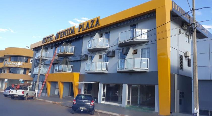 HOTEL AVENIDA PLAZA