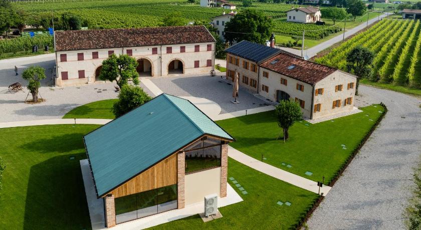 Borgo Paolin - Camere in vigna