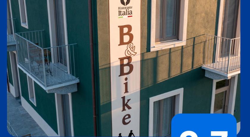 B & Bike di Ristorante Italia