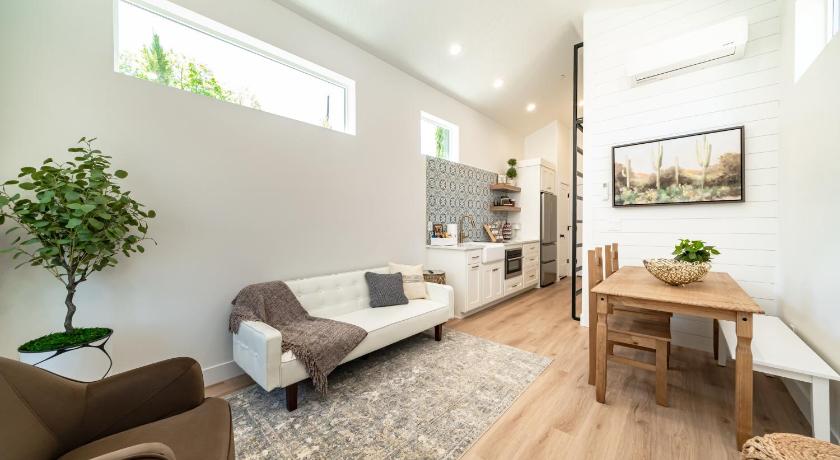허리케인 (UT) Zion Oasis Rentals 숙소 스위트룸