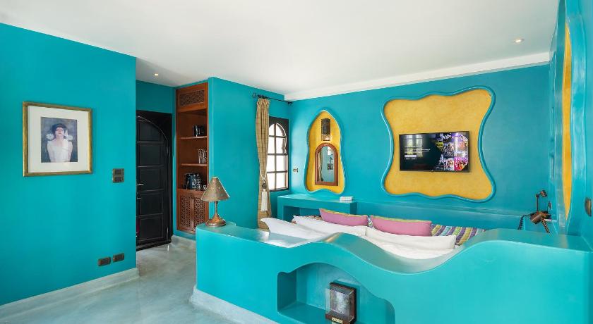Bild av Deluxe Courtyard Grand Jacuzzi 4