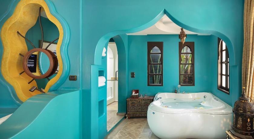 Bild av Deluxe Courtyard Grand Jacuzzi 2