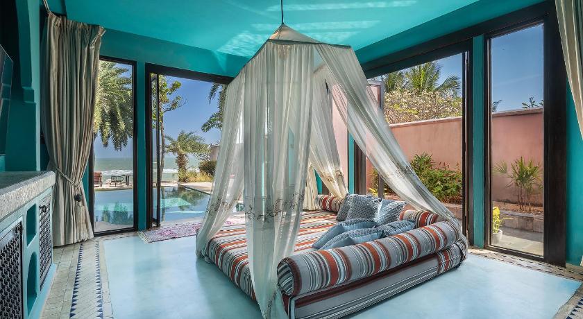 Bild av One Bedroom Moroccan Beachfront Villa 13