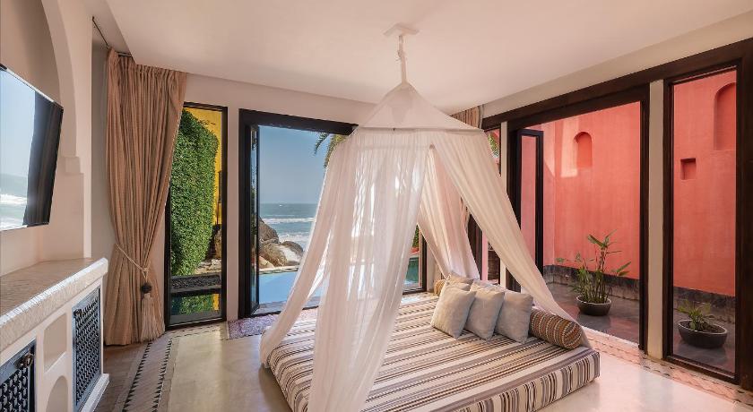 Bild av One Bedroom Moroccan Beachfront Villa 8