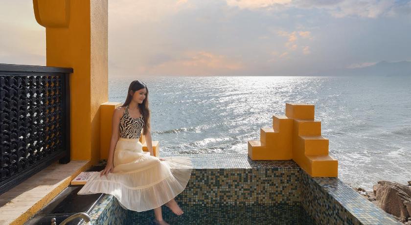 Bild av Two Bedroom Moroccan Beachfront Villa 3