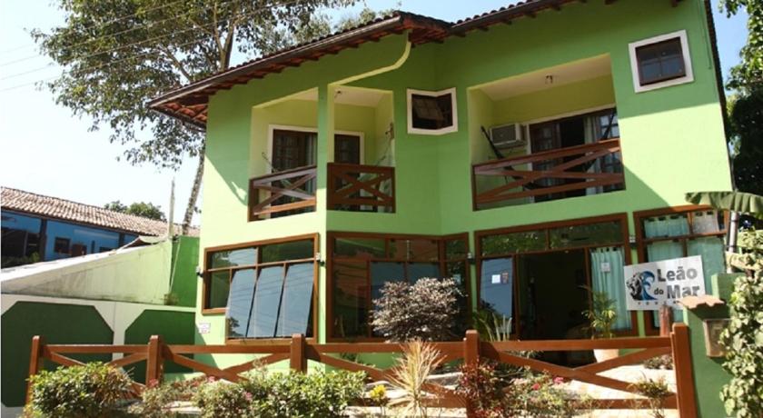 Pousada Leao do Mar — Hotel in Ilha Grande