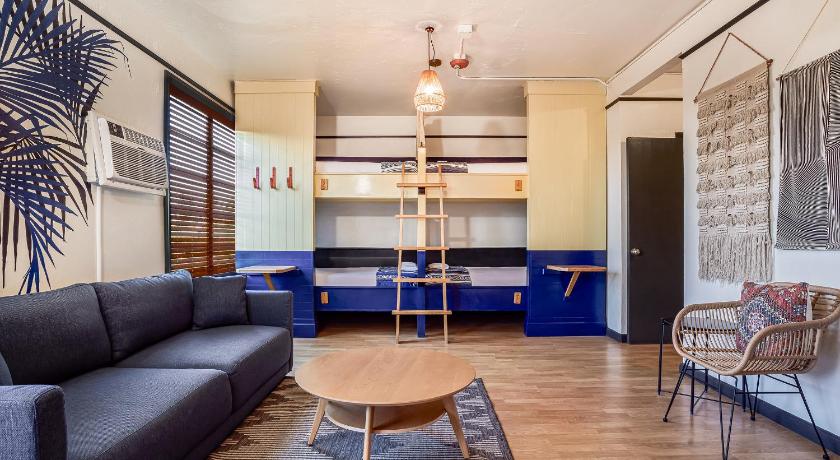 Image of Bed in 8-Bed Mixed Dormitory Room 1